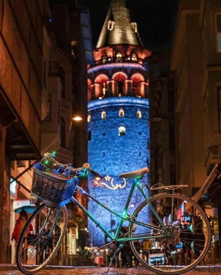 New Taksim Hotel Istanbul Exteriör bild