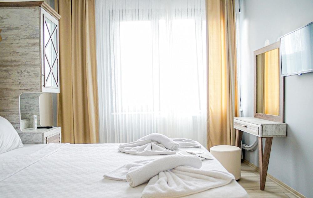New Taksim Hotel Istanbul Exteriör bild