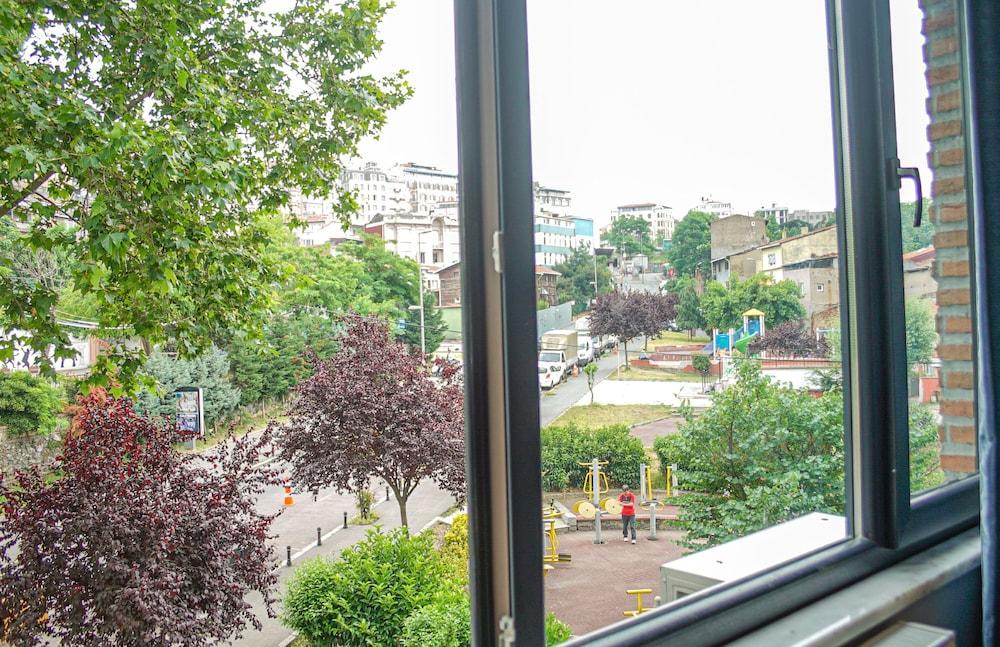 New Taksim Hotel Istanbul Exteriör bild