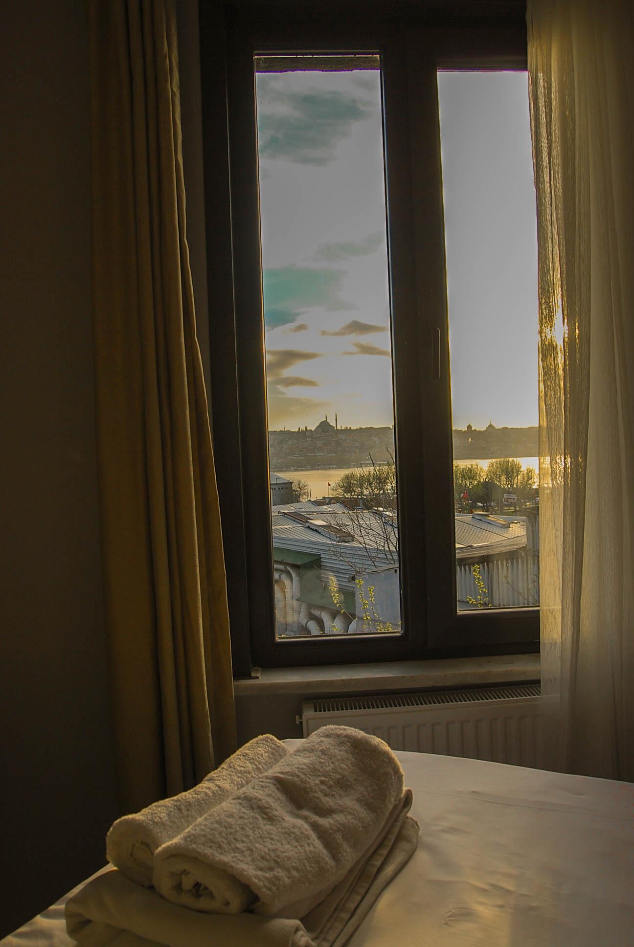 New Taksim Hotel Istanbul Exteriör bild