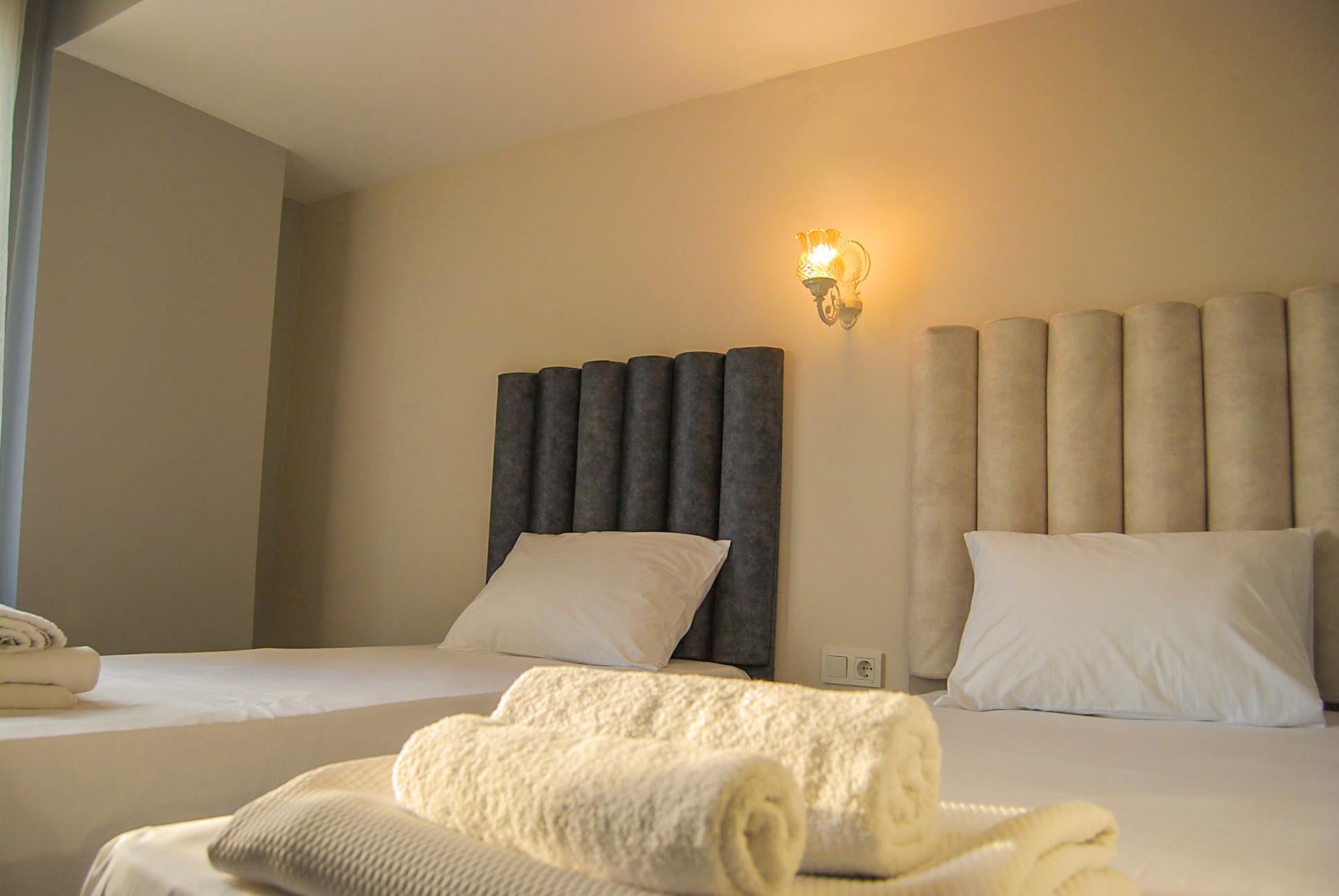 New Taksim Hotel Istanbul Exteriör bild