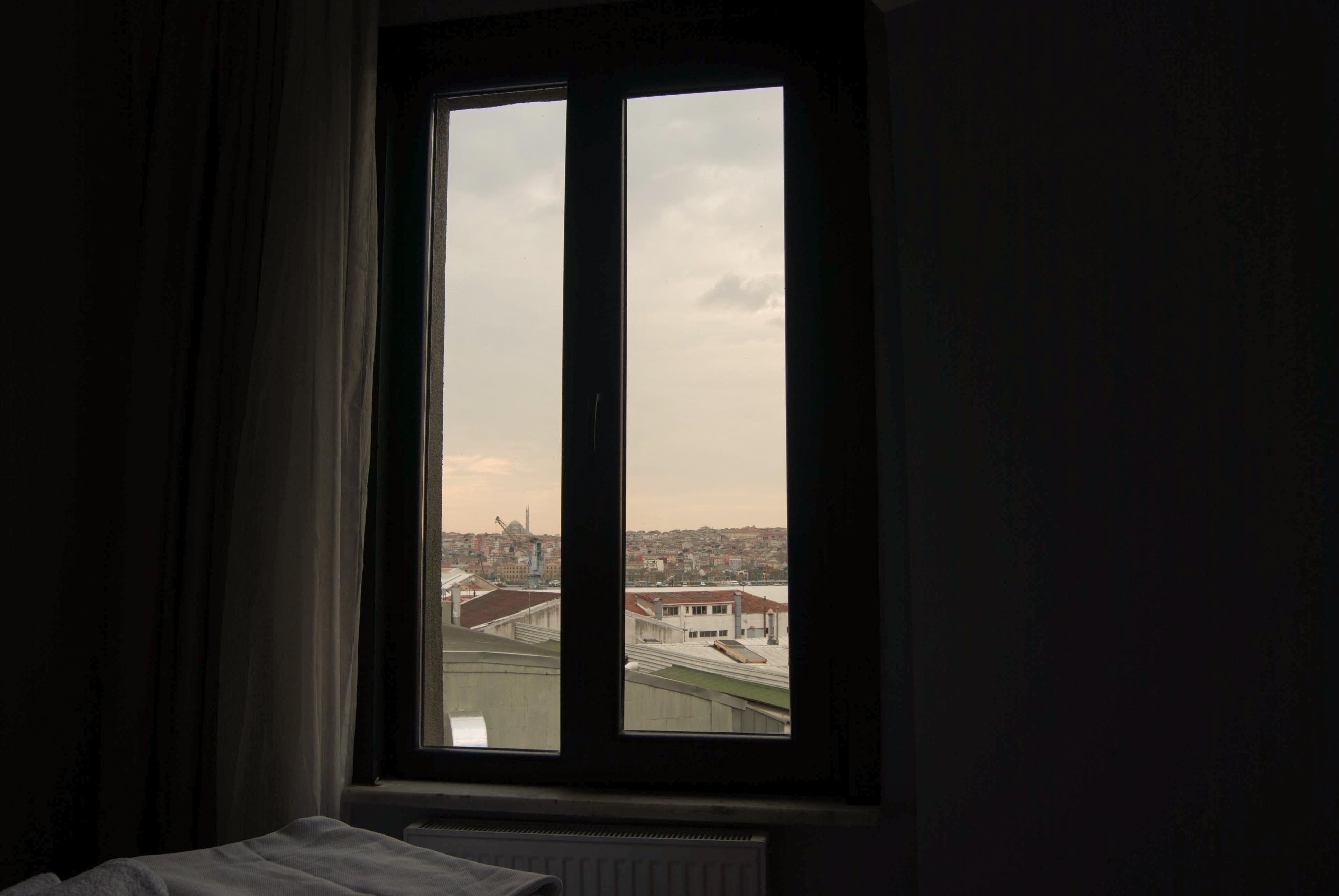 New Taksim Hotel Istanbul Exteriör bild