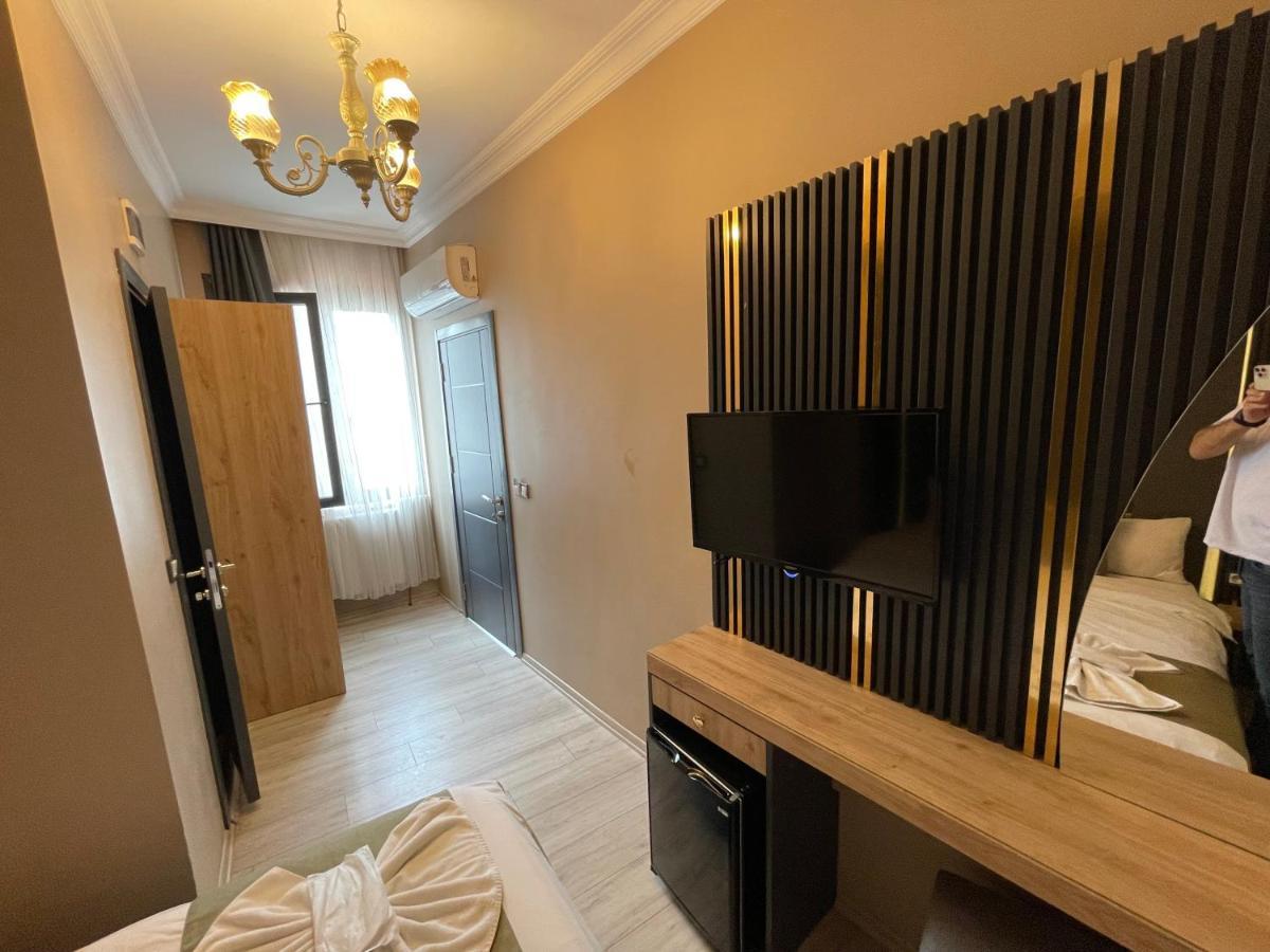 New Taksim Hotel Istanbul Exteriör bild