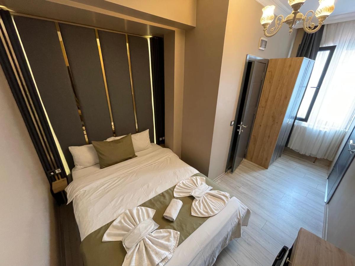 New Taksim Hotel Istanbul Exteriör bild