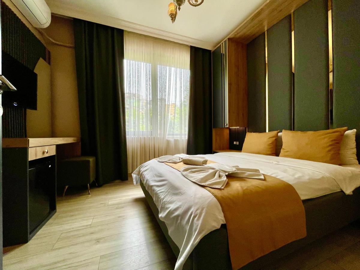 New Taksim Hotel Istanbul Exteriör bild