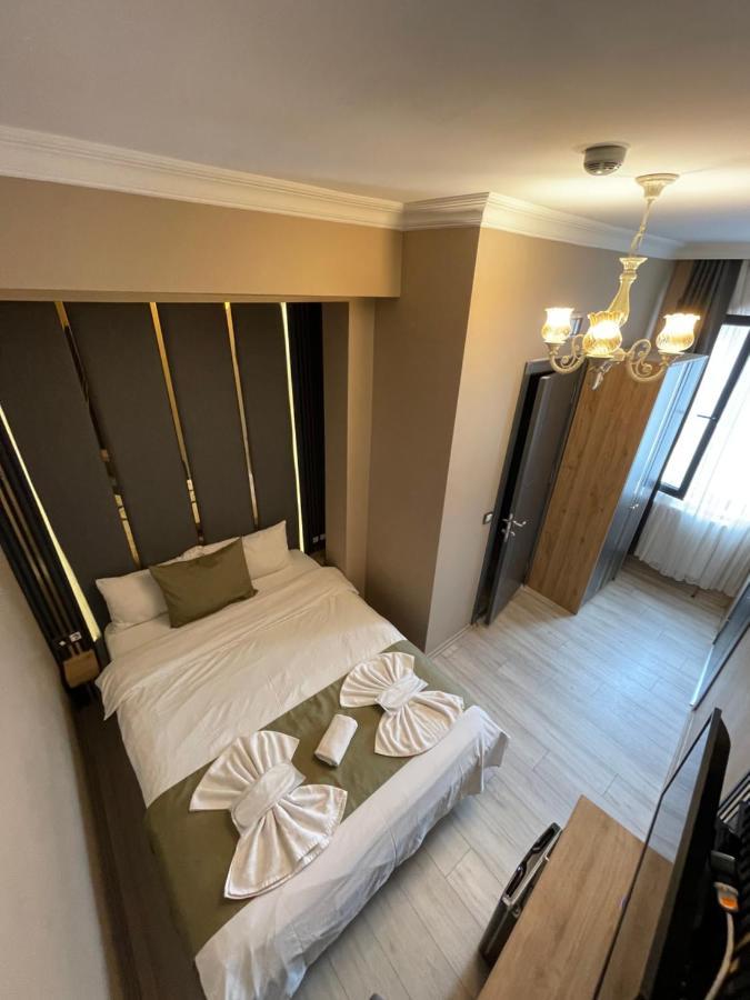 New Taksim Hotel Istanbul Exteriör bild