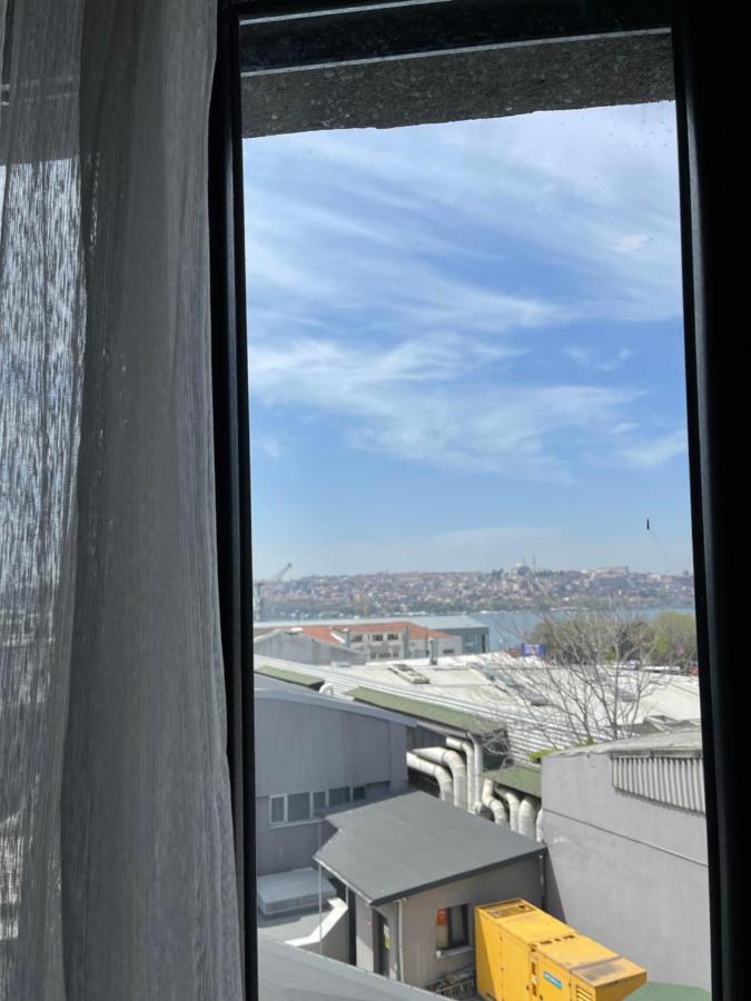 New Taksim Hotel Istanbul Exteriör bild