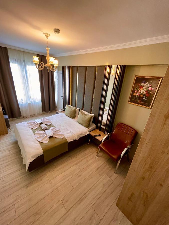 New Taksim Hotel Istanbul Exteriör bild