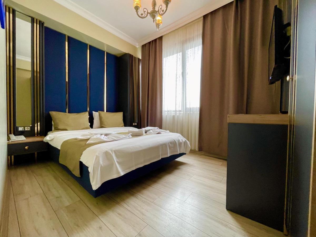 New Taksim Hotel Istanbul Exteriör bild