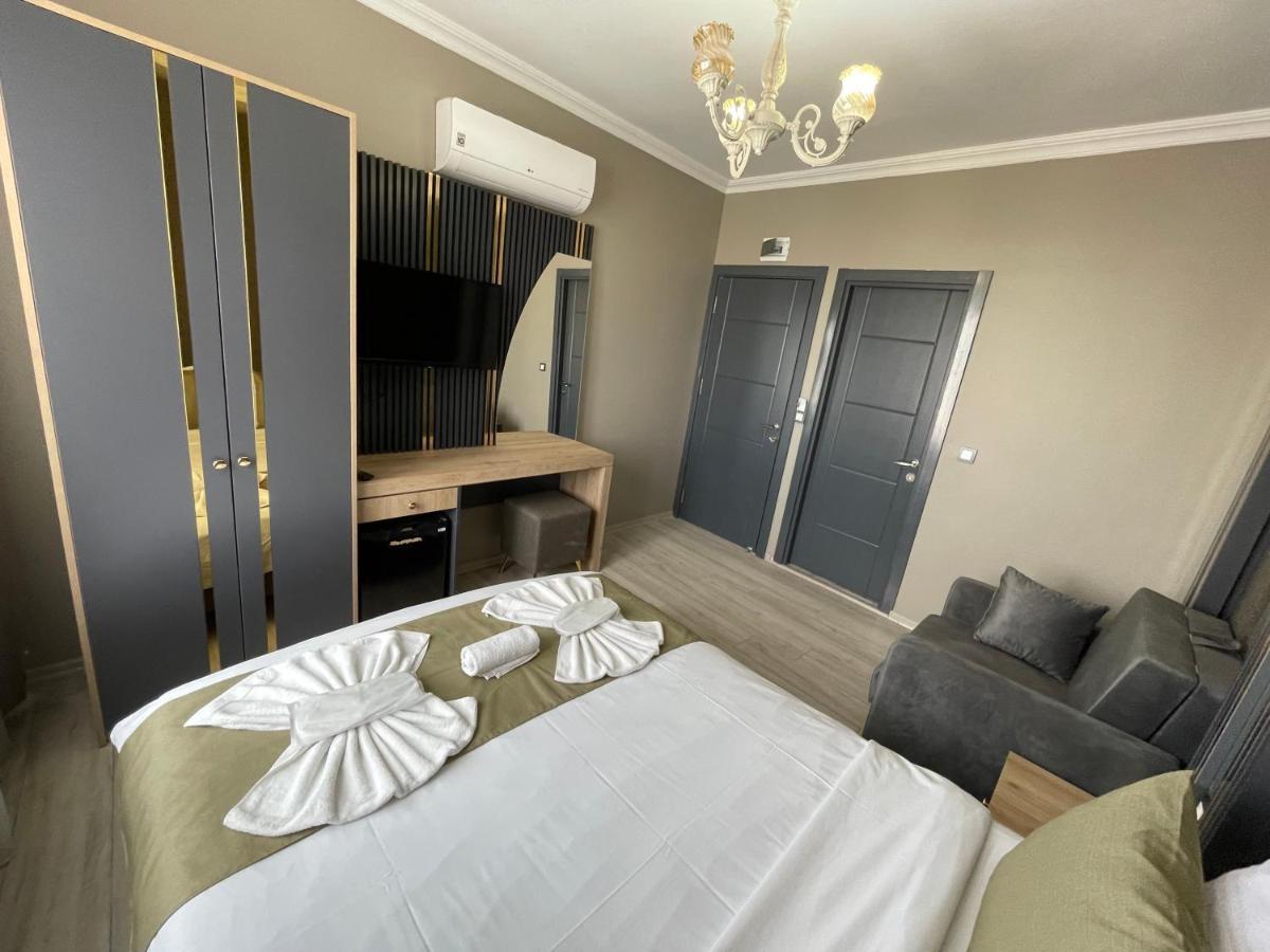 New Taksim Hotel Istanbul Exteriör bild