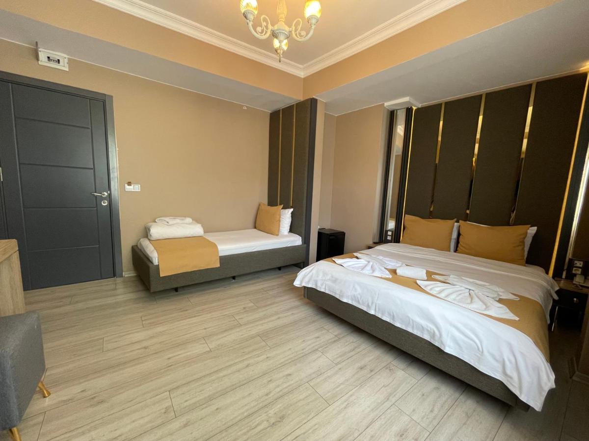 New Taksim Hotel Istanbul Exteriör bild