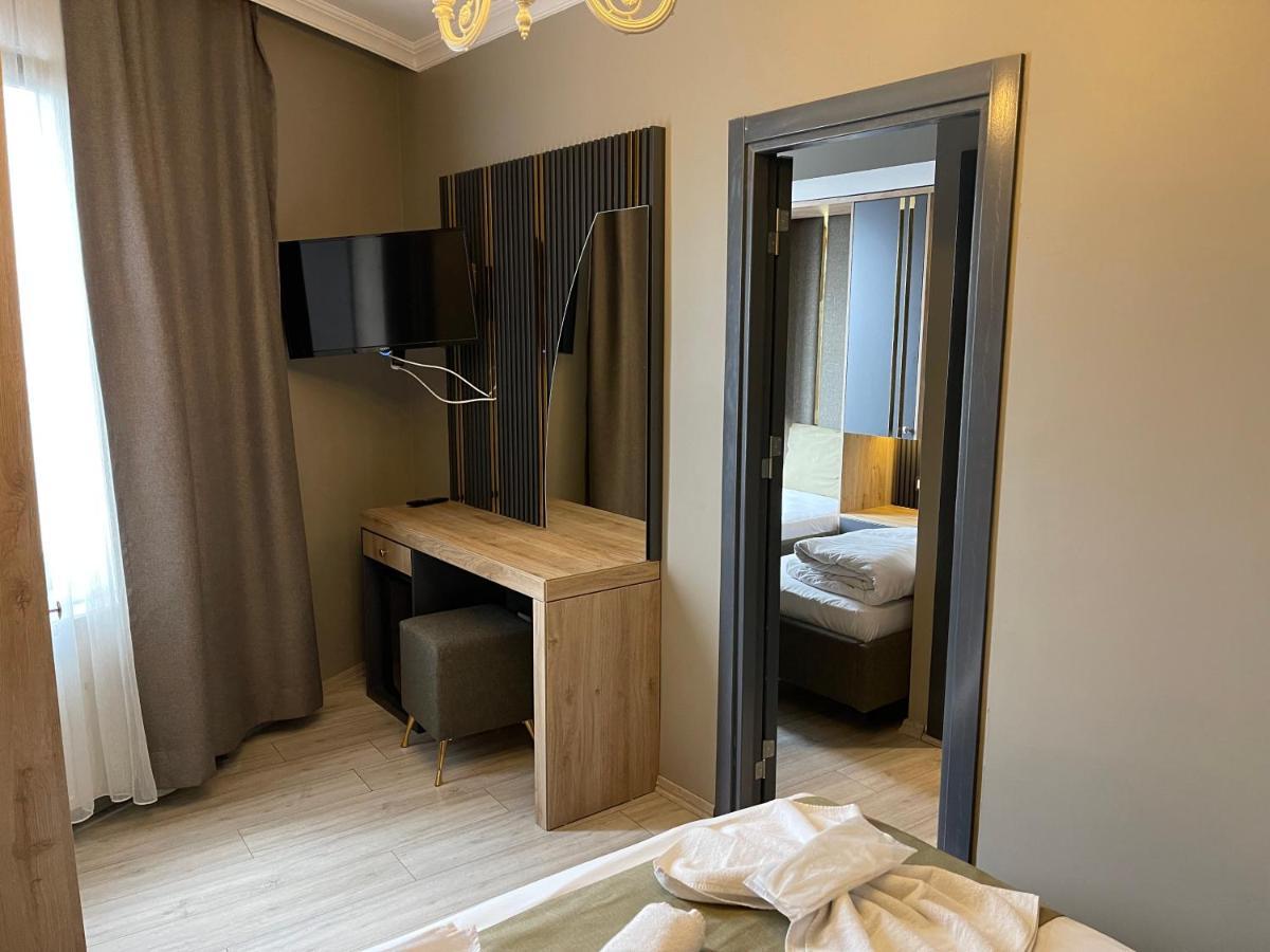 New Taksim Hotel Istanbul Exteriör bild